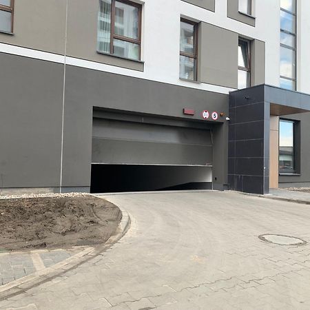 Apartamenty Wola Goleszowska Warsawa Bagian luar foto