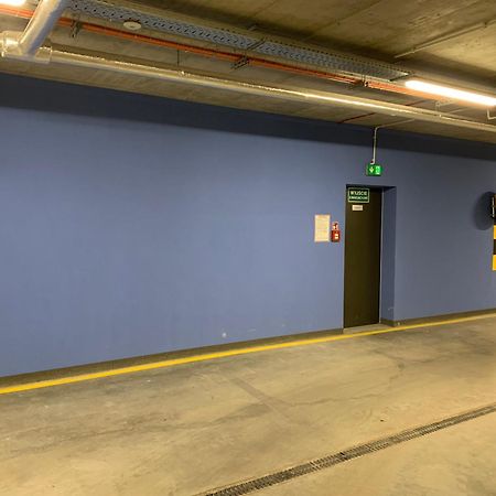 Apartamenty Wola Goleszowska Warsawa Ruang foto