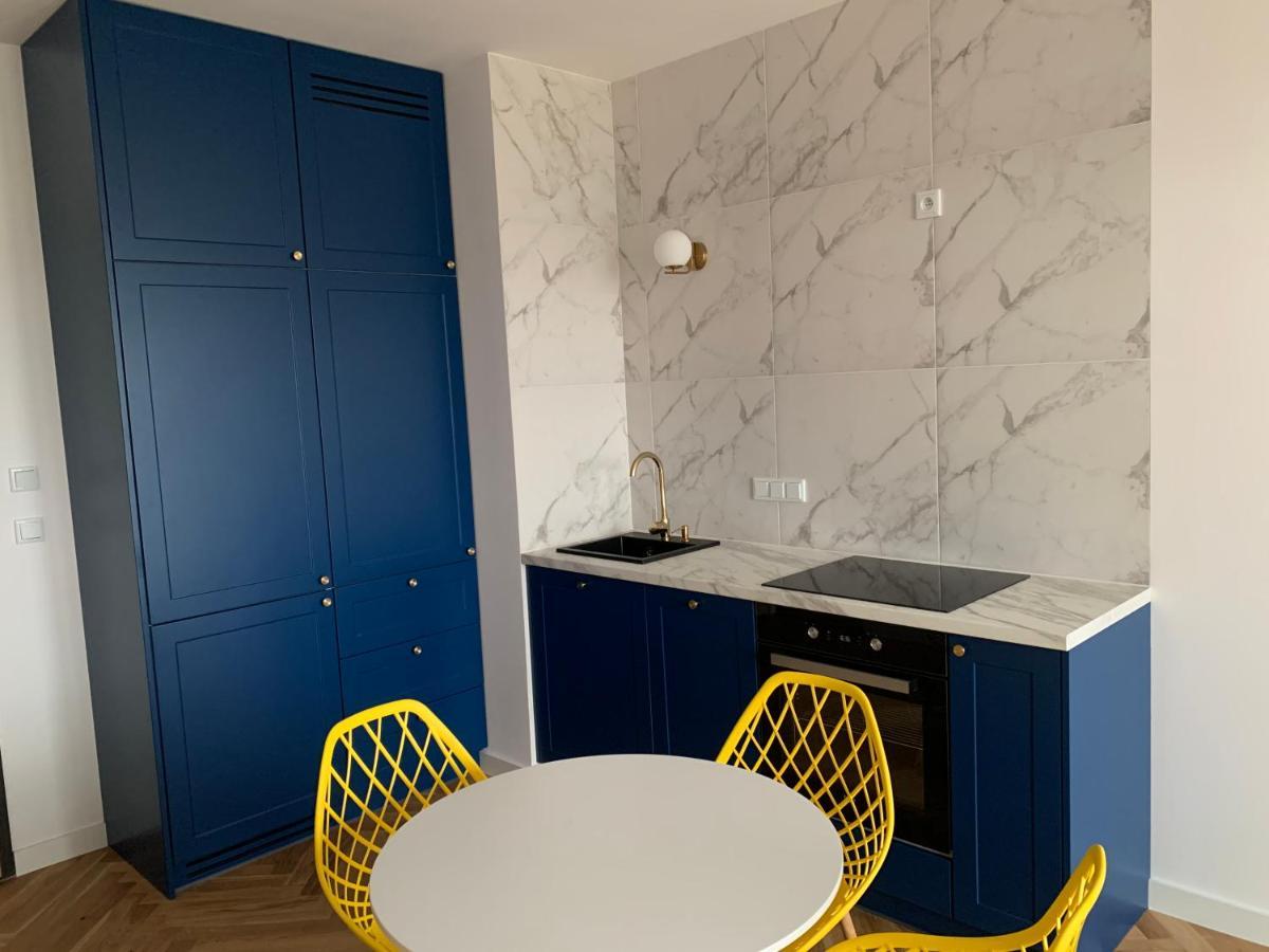 Apartamenty Wola Goleszowska Warsawa Bagian luar foto