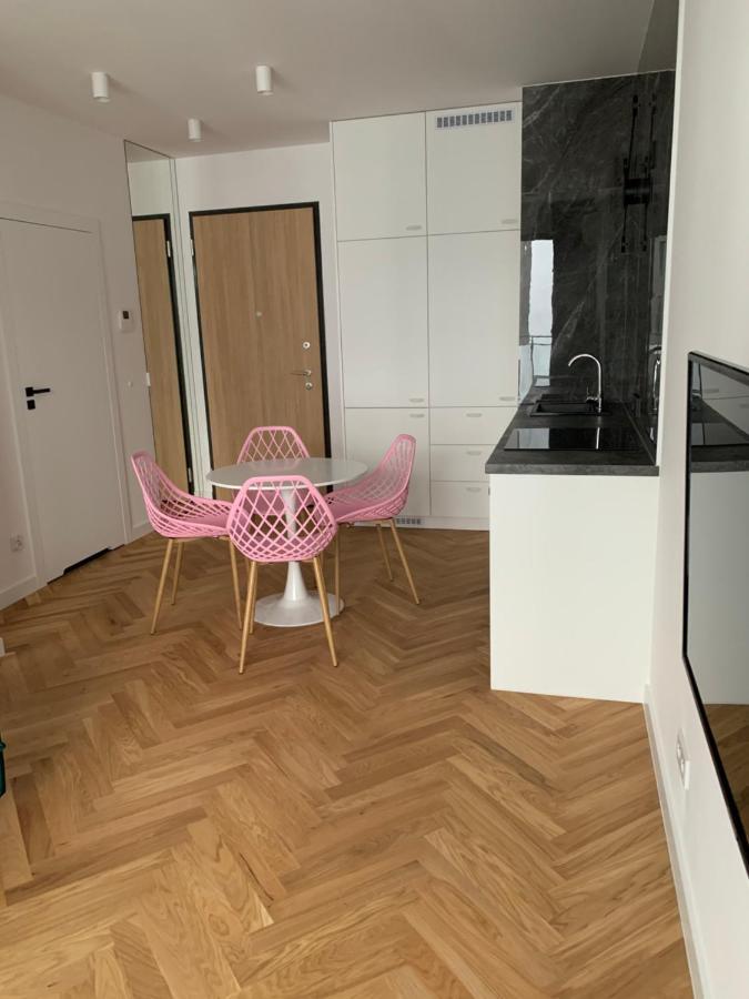 Apartamenty Wola Goleszowska Warsawa Bagian luar foto