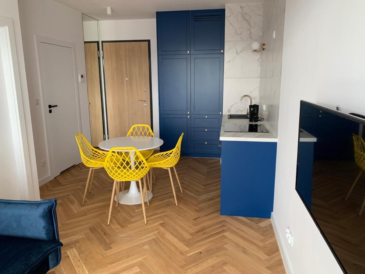 Apartamenty Wola Goleszowska Warsawa Bagian luar foto