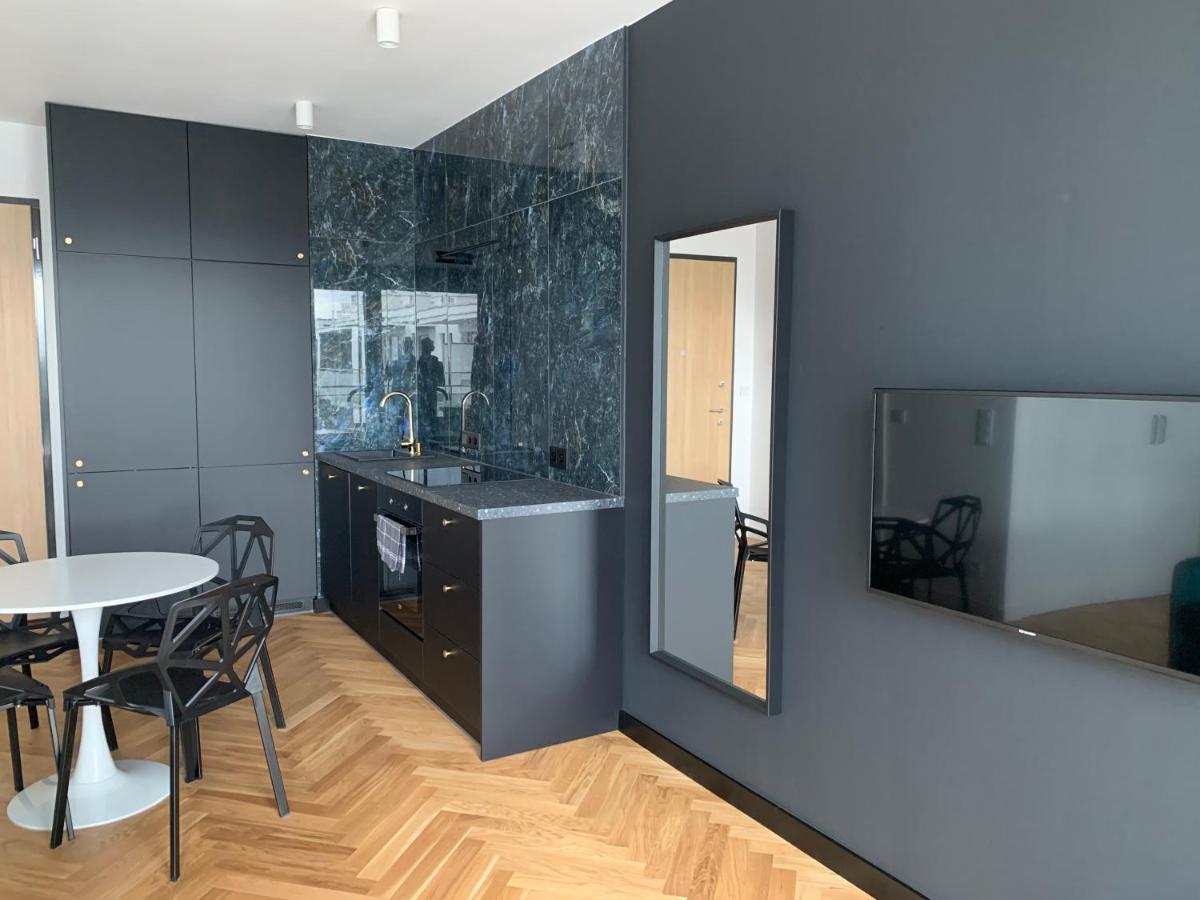 Apartamenty Wola Goleszowska Warsawa Bagian luar foto