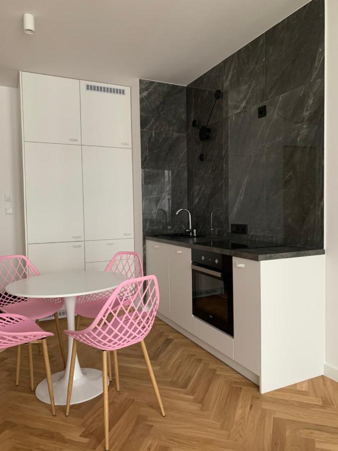 Apartamenty Wola Goleszowska Warsawa Bagian luar foto