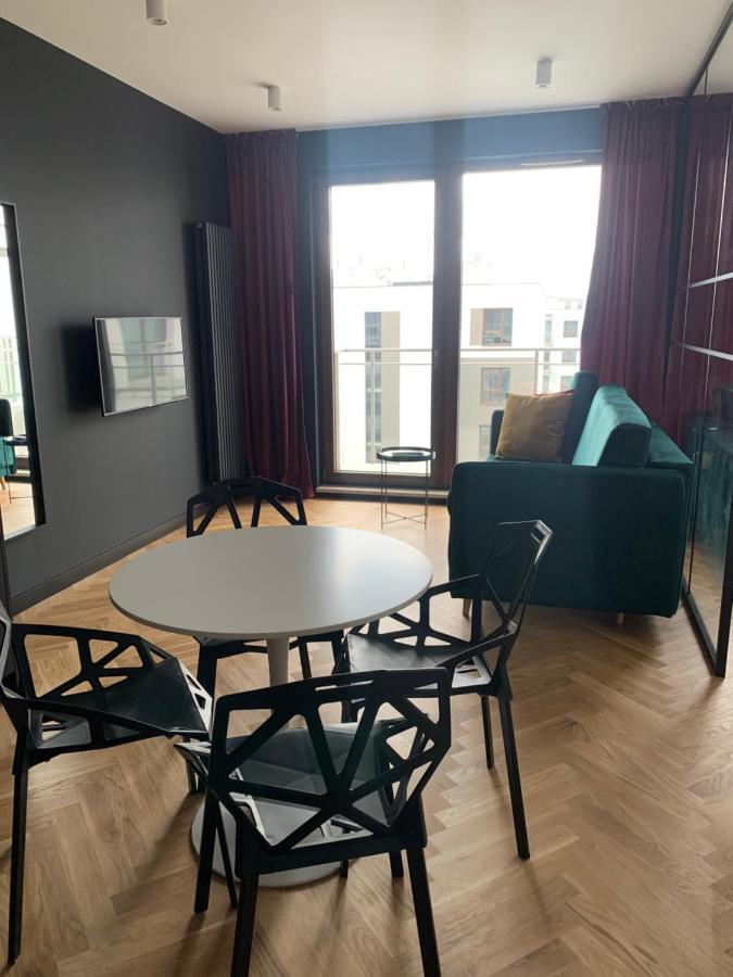 Apartamenty Wola Goleszowska Warsawa Bagian luar foto