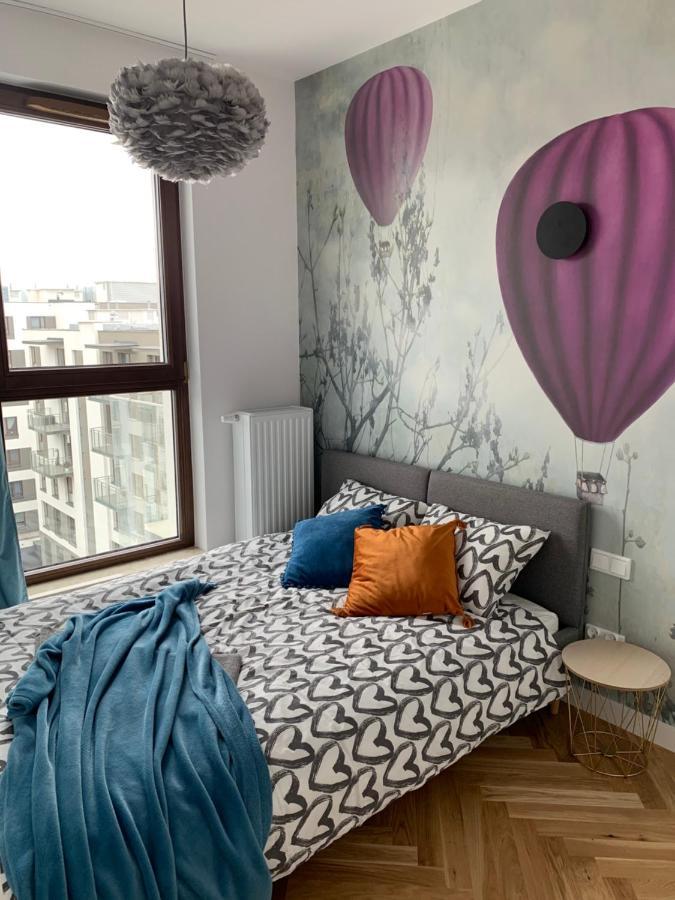 Apartamenty Wola Goleszowska Warsawa Bagian luar foto