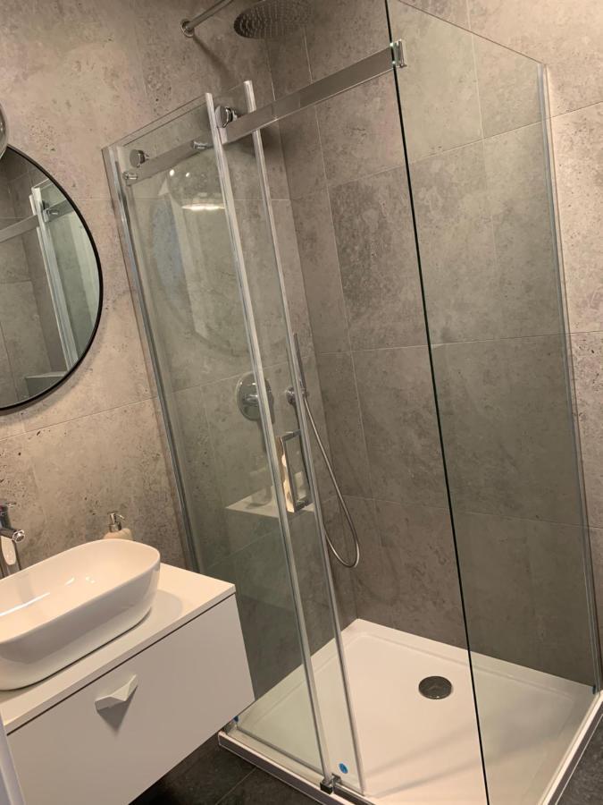 Apartamenty Wola Goleszowska Warsawa Bagian luar foto