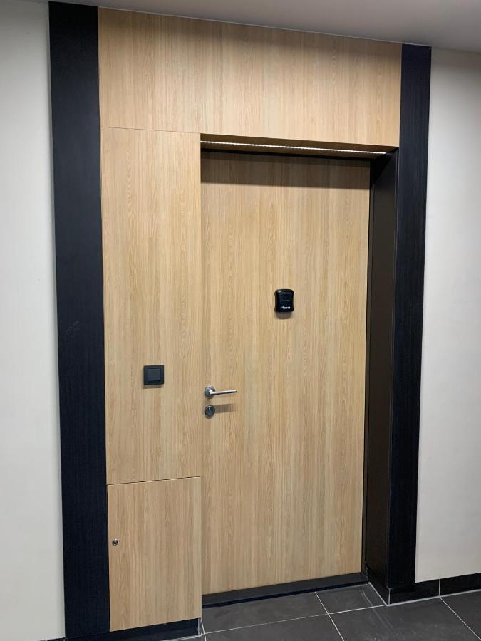 Apartamenty Wola Goleszowska Warsawa Bagian luar foto
