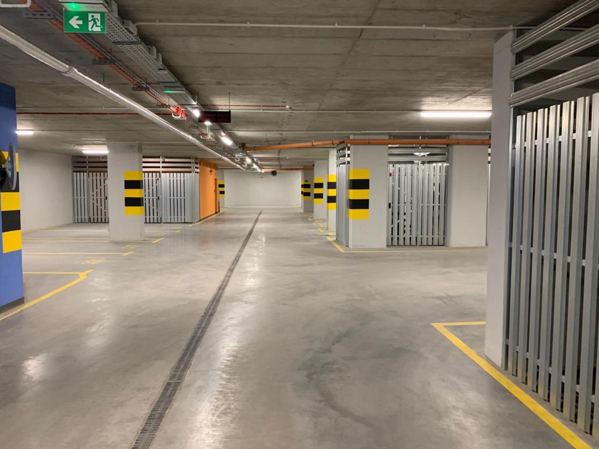 Apartamenty Wola Goleszowska Warsawa Bagian luar foto