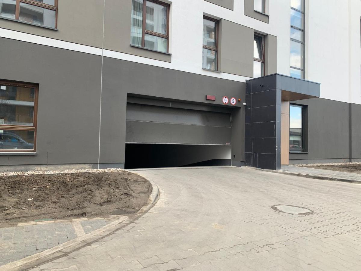 Apartamenty Wola Goleszowska Warsawa Bagian luar foto