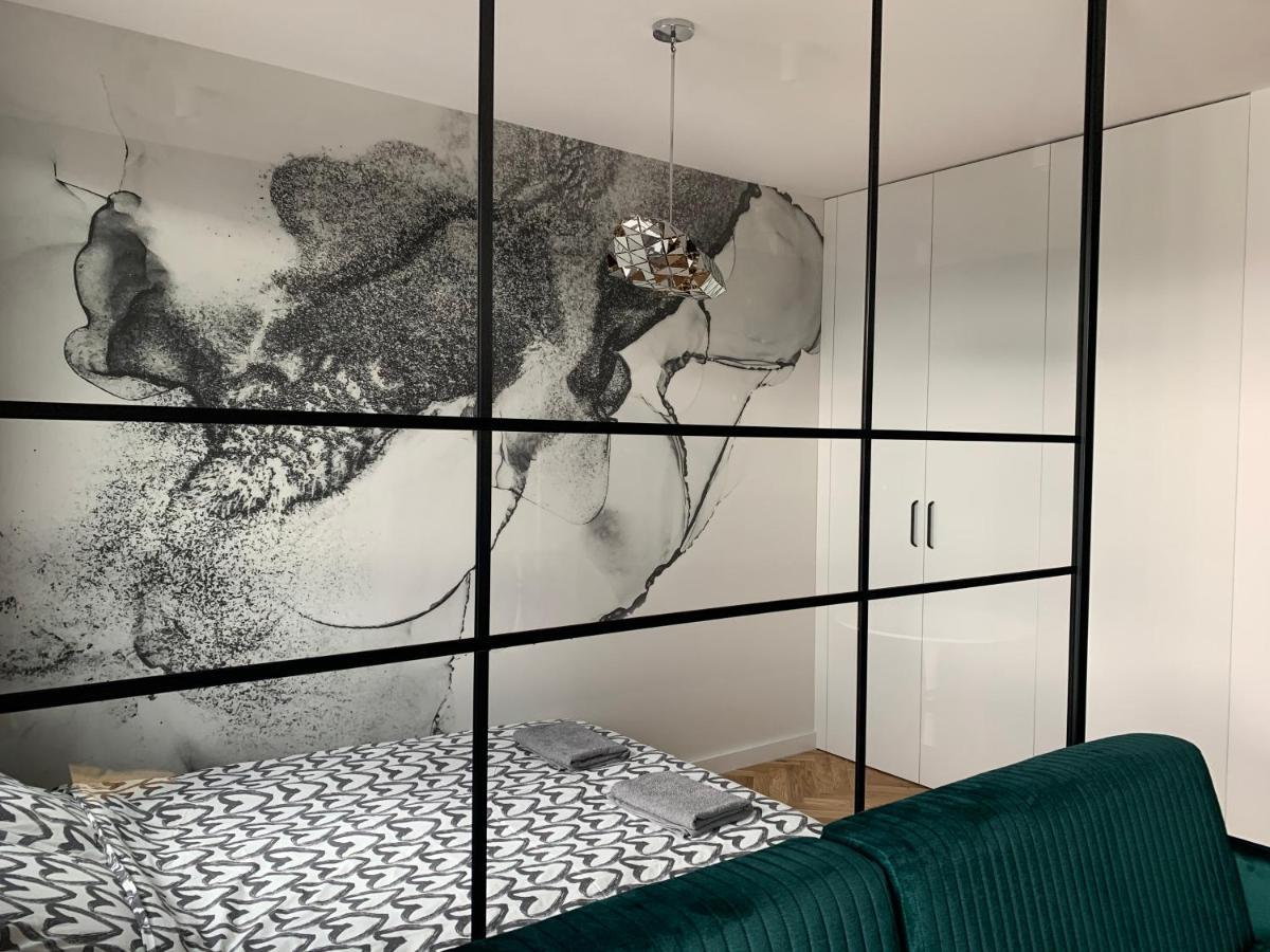 Apartamenty Wola Goleszowska Warsawa Bagian luar foto