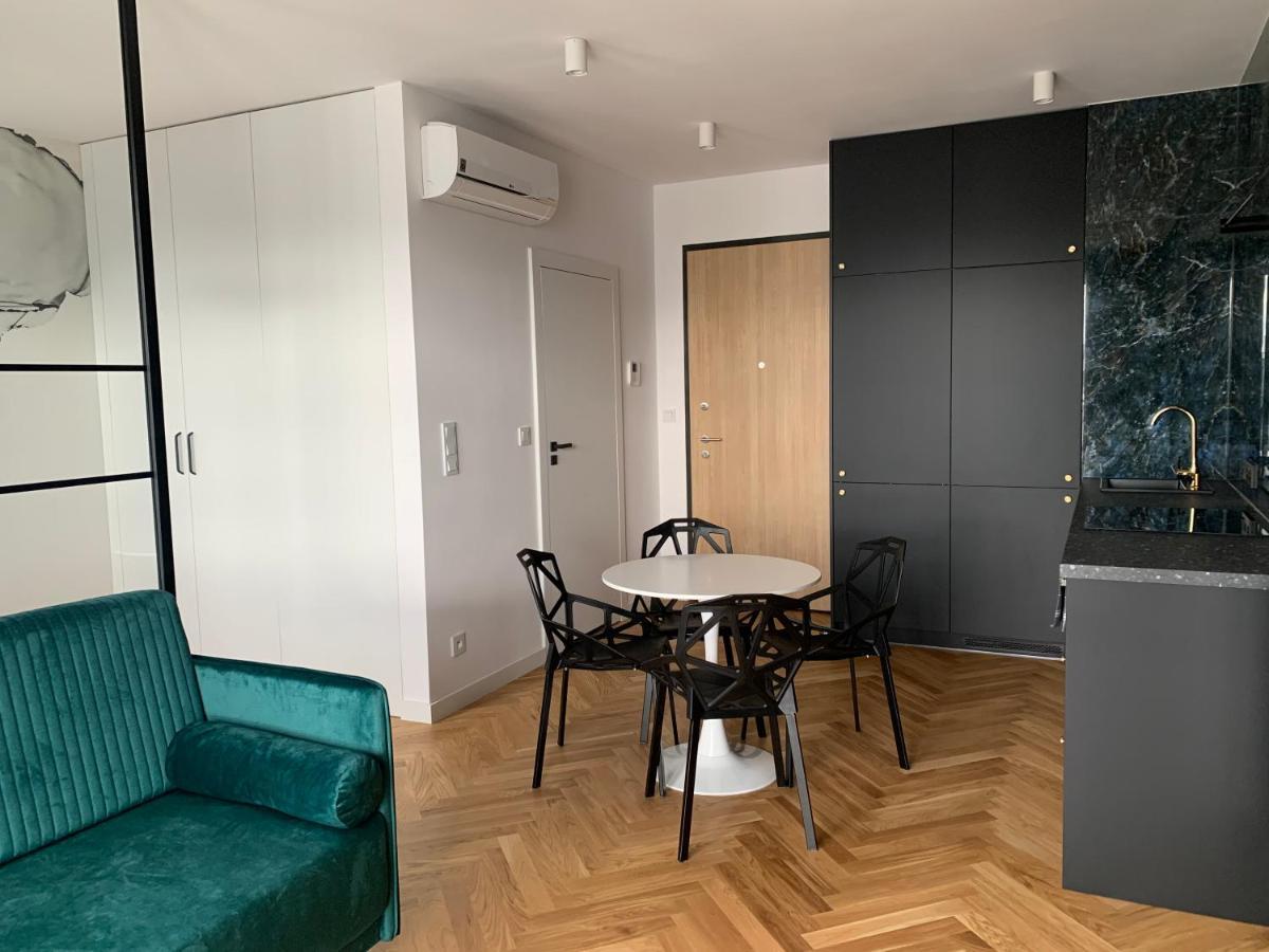 Apartamenty Wola Goleszowska Warsawa Bagian luar foto