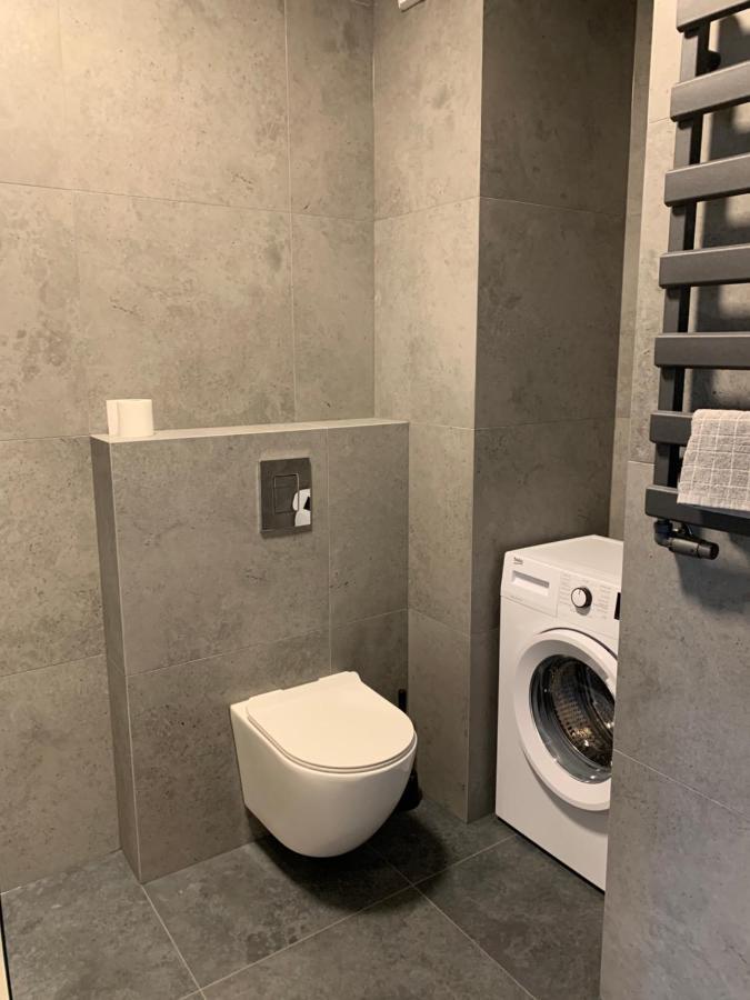 Apartamenty Wola Goleszowska Warsawa Bagian luar foto