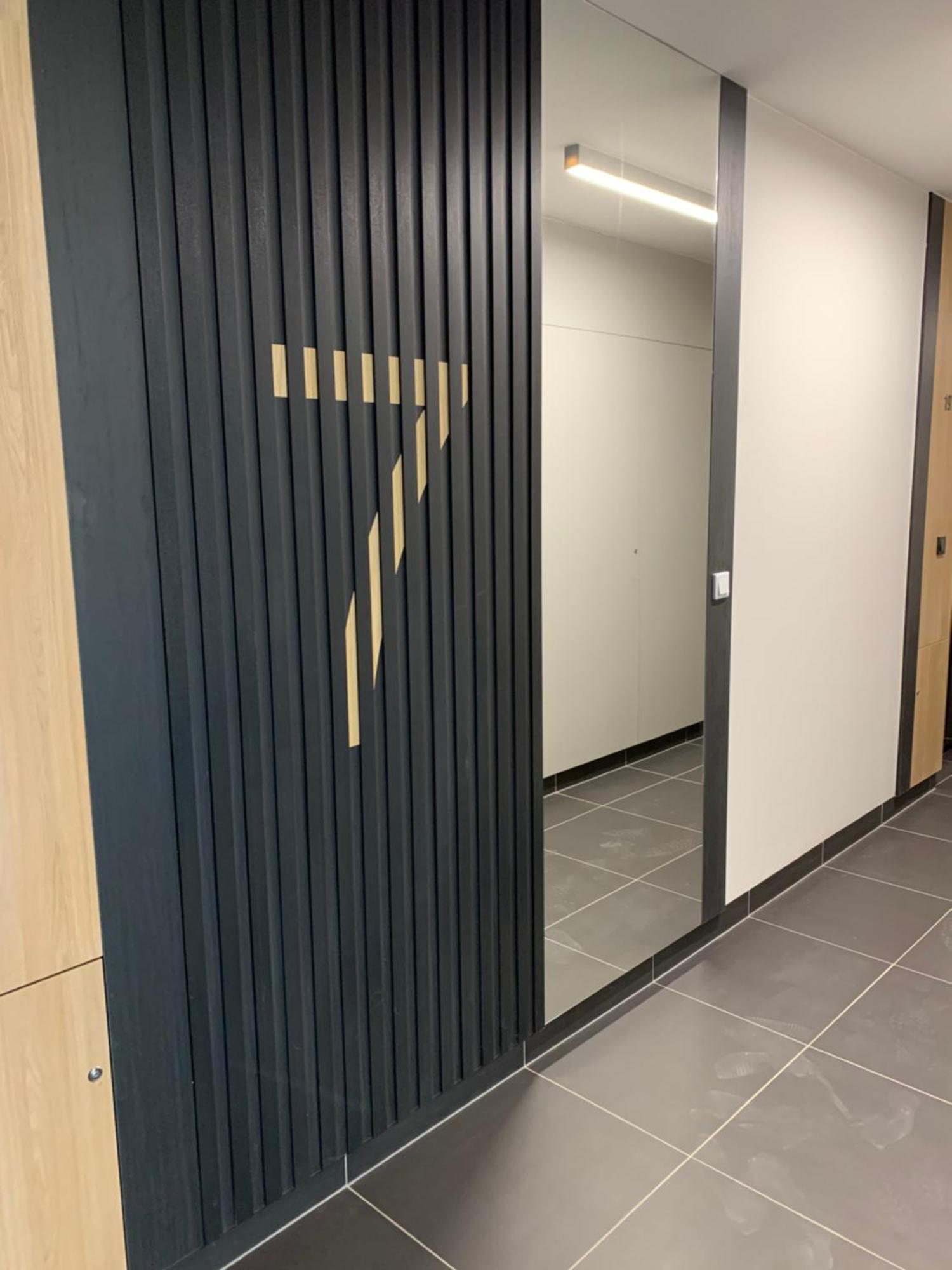 Apartamenty Wola Goleszowska Warsawa Ruang foto