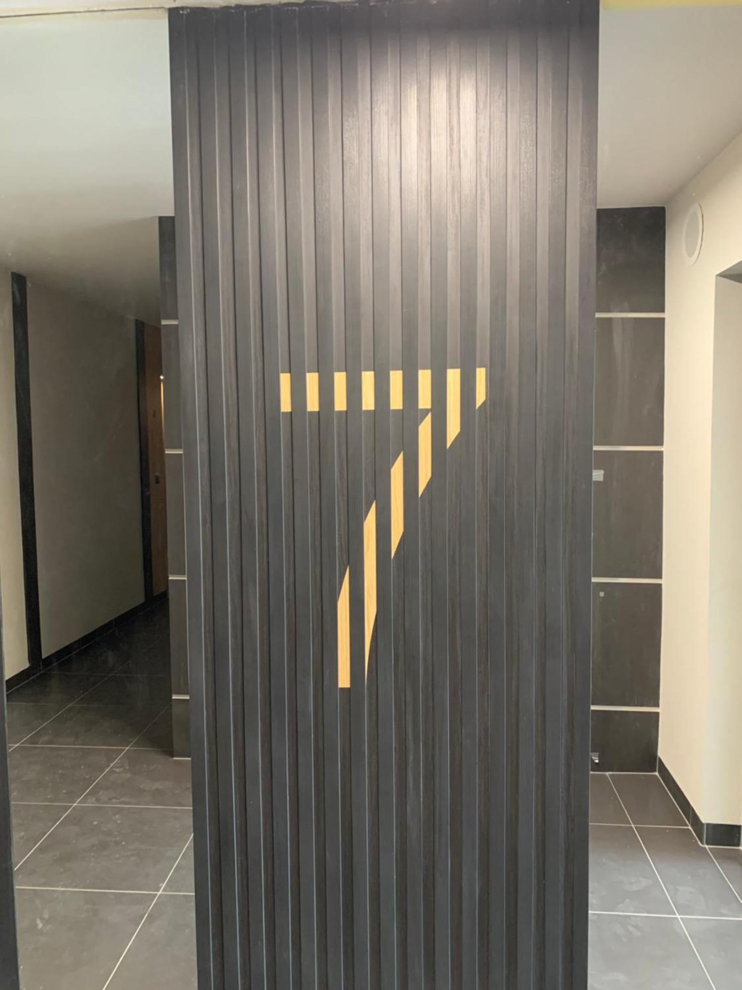 Apartamenty Wola Goleszowska Warsawa Ruang foto