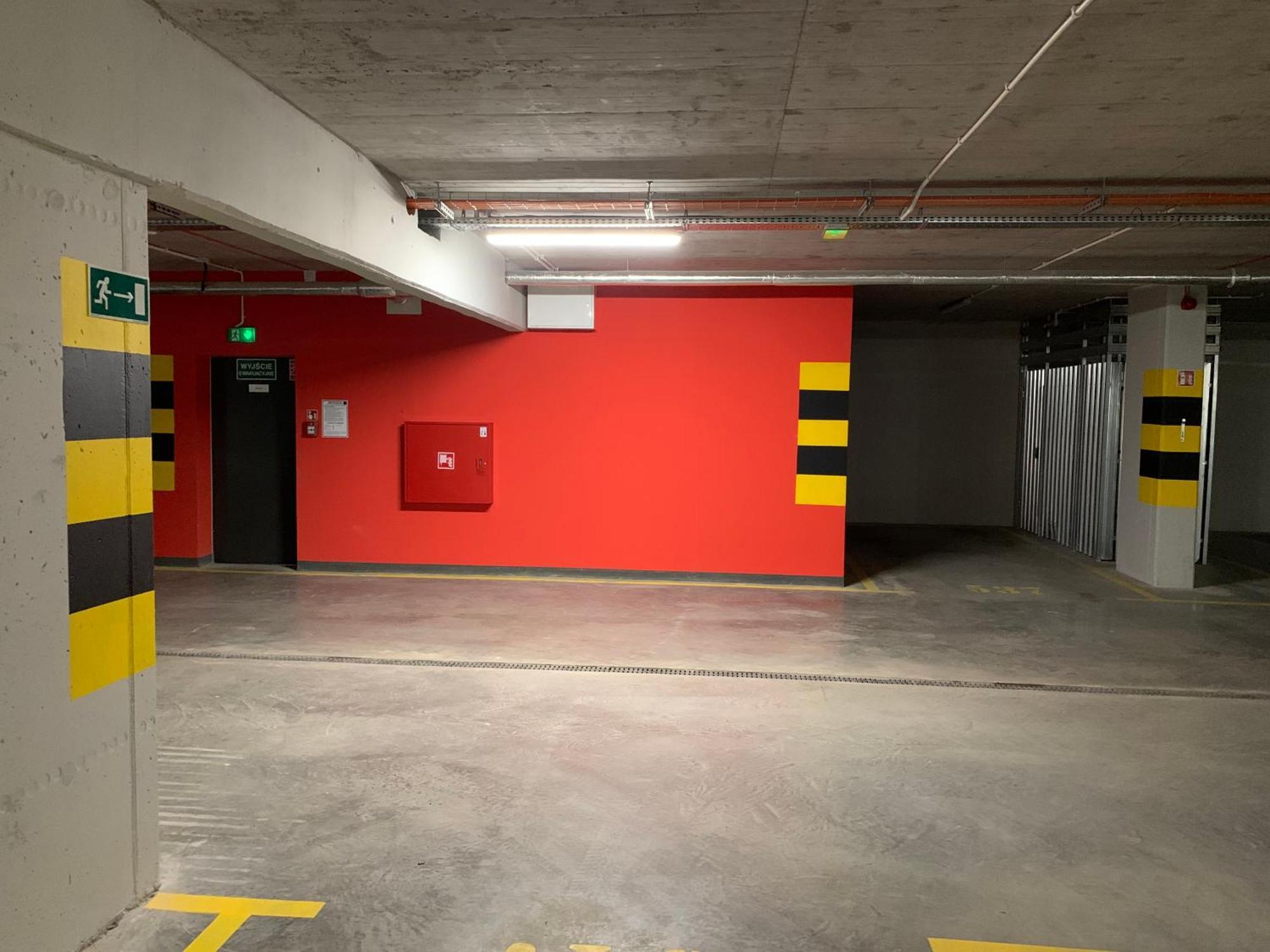 Apartamenty Wola Goleszowska Warsawa Ruang foto